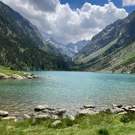 Apartmán Le Refuge Du Tilhos Argelès-Gazost