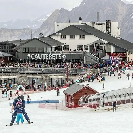 Le Refuge Du Tilhos Apartamento