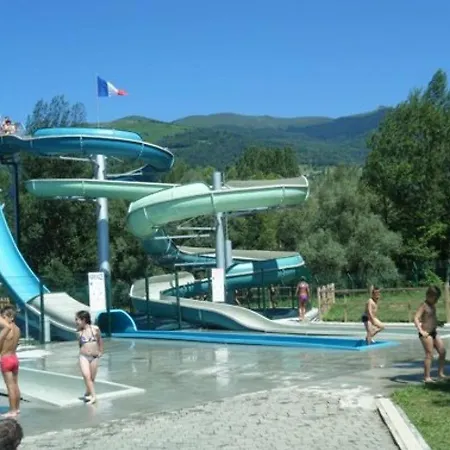 Le Refuge Du Tilhos Apartmán